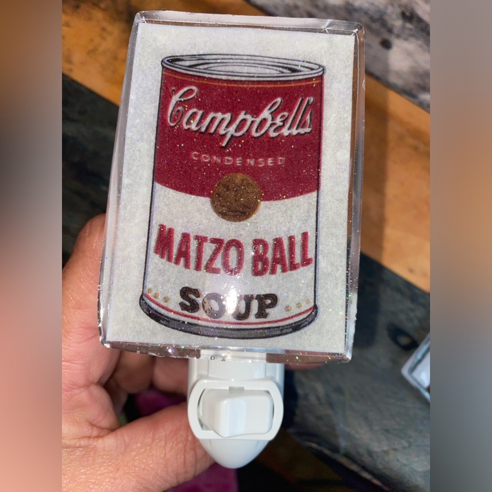 Handmadee Night Light